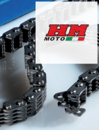  - Rozvodový řetěz Morse pro HM Motor CRM F X (08-10)