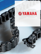  - Rozvodový řetěz Morse pro Yamaha VP300 Versity, XC300 Versity (03-06), 