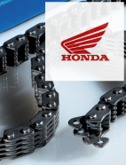  - Rozvodový řetěz Morse pro Honda FX 650 Vigor (99-02)