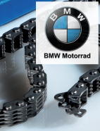  - Rozvodový řetěz Morse pro BMW C1 (00-04)